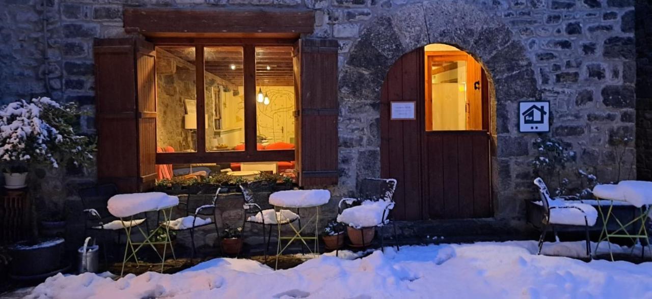 Tetxe B&B Roncal Exterior foto